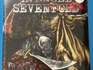 City Of Evil - Transparent Red by Avenged Sevenfold (Record, 2023)