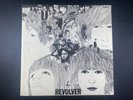 The Beatles Revolver PCM 7009 Mono 1966 vinyl LP UK album with laminated flipbac