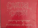 Cannibal Corpse - Butchered at Birth - 1st Original release vinyl 1991 mint