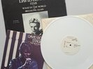 David Bowie STAR (live) US Promo only WHITE 12