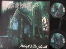 CRADLE OF FILTH Midnight In The Labyrinth / 2 LP Set 2019 PEACEVILLE VILELP604