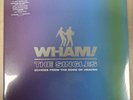 Wham  – The Singles (Echoes From The Edge Of Heaven) 2x BLUE 12