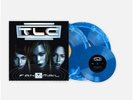 TLC 'FANMAIL' BLUE COLOUR VINYL 2LP + 7-INCH (VMP / VINYL ME PLEASE) NEW SEALED