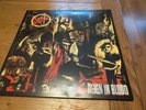 SLAYER - REIGN IN BLOOD VINYL LP Green HEAVY METAL ROCK IRON MAIDEN EX/EX