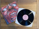 King Crimson - In The Court Of The Crimson King - LP - NM