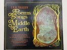 J.R.R. Tolkien - Poems And Songs Of Middle Earth (Vinyl, USA)