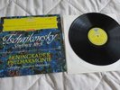 DGG 138 658 RED STEREO LP RECORD Tchaikovsky Symphony No 5  Mravinsky NM VINYL