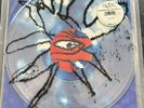 THE CURE - High - Rare Original clear vinyl 12