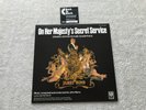 James Bond On Her Majesty's Secret Service John Barry 2015 180g REISSUE VINYL LP