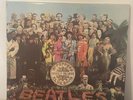 The Beatles – Sgt Pepper’s Lonely Hearts Club Band Vinyl LP (UK 1st Press 1967)