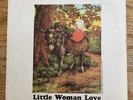 McCartney & Wings Little Woman Love Mary Had A Little Lamb Apple 45rpm Beatles