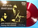 DAVE BRUBECK QUARTET JAZZ AT THE BLACKHAWK LP 1956 MONO RED VINYL  VG++/VG++ A