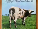 PINK FLOYD: Atom Heart Mother, LP Harvest Records SMAS 382, 1983 RE