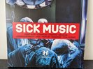 Various – Sick Music - Hospital Records 4xLP Vinyl 2009 – Near Mint copy