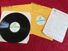 The Guitar Greats Steve Miller Carlos Santana BBC Transcription Vinyl Records LP