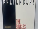 The PRETENDERS The Singles 1st Press 1987 25664-1 , Promo Copy