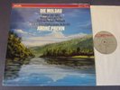 NM SMETANA: THE MOLDAU / GLINKA / TCHAIKOVSKY LP, LAPO, Previn PHILIPS 416 382-1