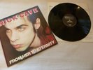 Nick Cave and the Bad Seeds   From Her To Eternity 1984 STUMM 17 EX/VG+