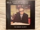 Shostakovich String Quartets 1 - 13 Borodin Quartet HMV Melodiya