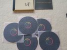 RARE NUMBERED THE NAT KING COLE STORY, 5 LP, 45 RPM, 180/200g Vinyl