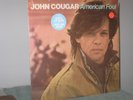 John Cougar American Fool VINYL LP - 1982 RVL 7501 NEW, SEALED OLD STOCK