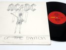 AC/DC Flick of The Switch Vinyl LP Record Alberts 1983 Aussie 1st Press VG+
