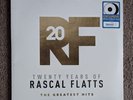 Twenty Years of Rascal Flatts (Greatest Hits) Vinyl Black & White 2LP NEW