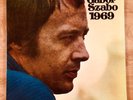 Gabor Szabo ‎– 1969 Skye Gatefold LP