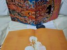 JIMI HENDRIX Axis Bold as Love Mono A1B1 1st UK press 1967 Ex vinyl  + insert