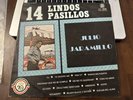 Julio Jaramillo 14 LINDOS PASILLOS LP Onix Ecuador 1986 RARE PRESSING VG