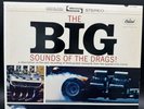 The Big Sounds Of The Drags  Capitol Records SM-2001 Vintage Vinyl Excellent