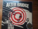 Alter Bridge - The Last  Hero Gold vinyl 2 LP NM/NM 200 Only?