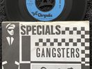 The Specials (A.K.A. - Gangsters / The Selecter 7'' Vinyl IMPORT 1979 TESTED EX
