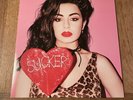 Charli XCX - Sucker Vinyl Record BLACK 2015 Rare