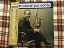 Jimmy Heath – The Quota  - Japan OBI NM Wax  Vinyl LP