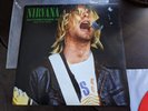 Nirvana Outcesticide IV Rape of the Vaults lp vinyl record