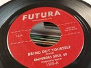 Emperors Soul 69 - Bring Out Yourself / Sad Girl Harrisburg, PA 1969 7” Funk 45