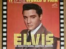 Elvis Presley IT HAPPENED AT THE WORLD'S FAIR FACTORY SEALED MONO 1st PRESSING