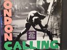 The Clash - London Calling - LP First Pressing, 1979