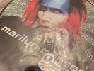 Marilyn Manson 10 Inch Rock Is Dead Vinyl Picture Disc