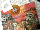 Trash Talk Plagues EP Hardcore Punk Vinyl First Press Colored Vinyl 617 Pressed
