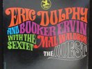 Eric Dolphy B Ervin  with M Waldron Sextet  The Quest  Prestige PR 7579 Lp 1972