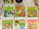 Philco-Ford Corp Hip-Pocket Records Classic Children's Stories (7 total) Lot