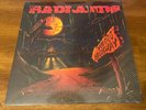 Badlands - Voodoo Highway, Orange Vinyl LP Import