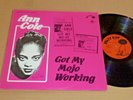 Ann Cole - Got My Mojo Working Rare Krazy Kat R&B Soul LP EX