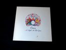 Queen - a night at the opera - vinyl 1975 used