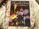 Prince and the Revolution Purple Rain lp Poster 1984 OG Near-Mint