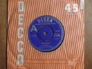 Super Rare Marc Bolan  Decca Demonstration 7-inch Disc 'The Wizard 1965  F.12288