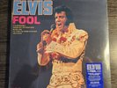 Sealed* NEW* ELVIS PRESLEY FOOL  2LP FTD Sold Out  2018 180g