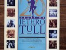 JETHRO TULL 20 YEARS OF JETHRO TULL 2 LP SEALED CHRYSALIS RECORDS BMG FROM 1988